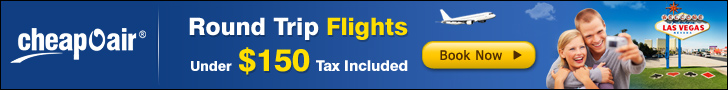 Round Trip Flights Under $150
