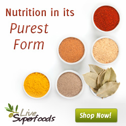 Live Superfoods - The Raw Superfoods Superstore